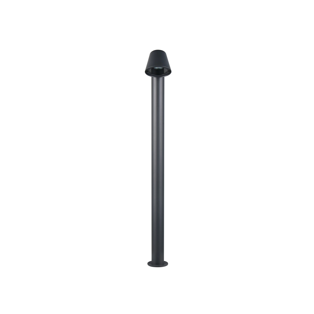Lampe de jardin 100cm Beni anthracite Trio 4017807691450