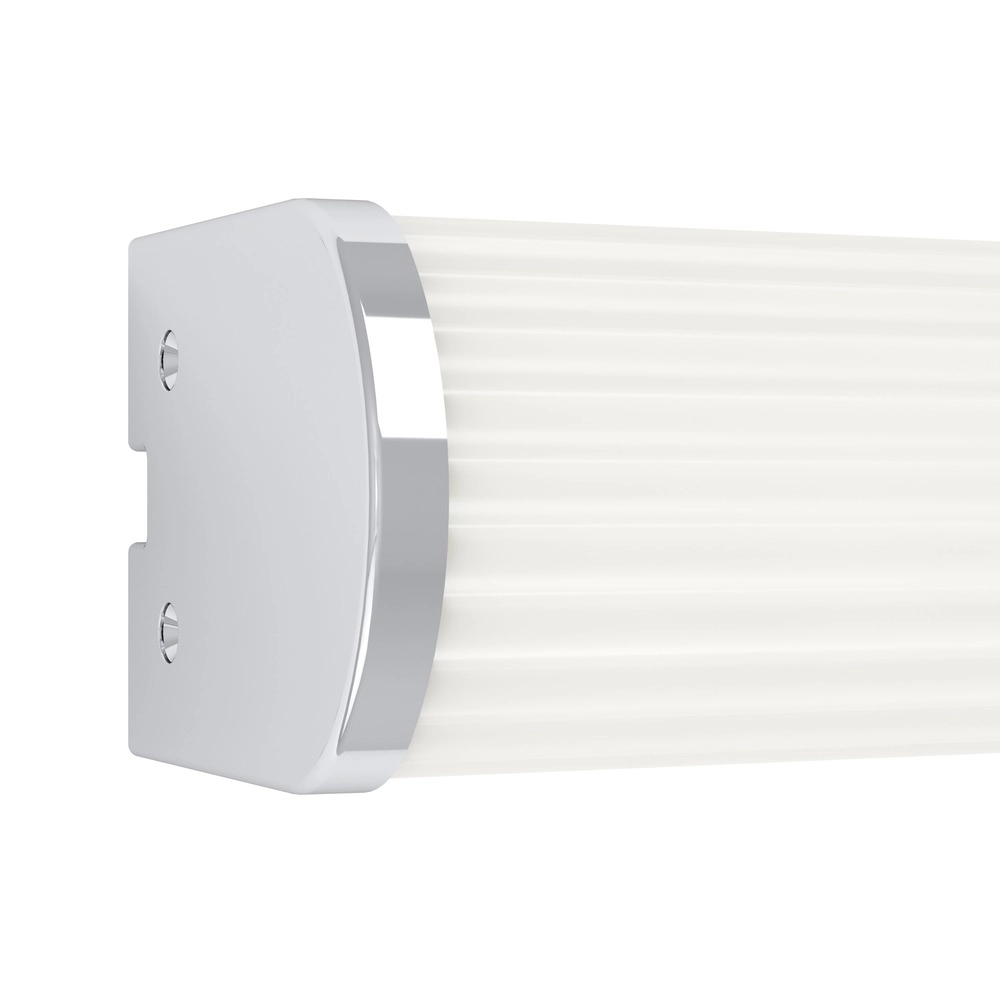 Lampe miroir Patrovaro 35 cm de chrome Eglo 9008606391998