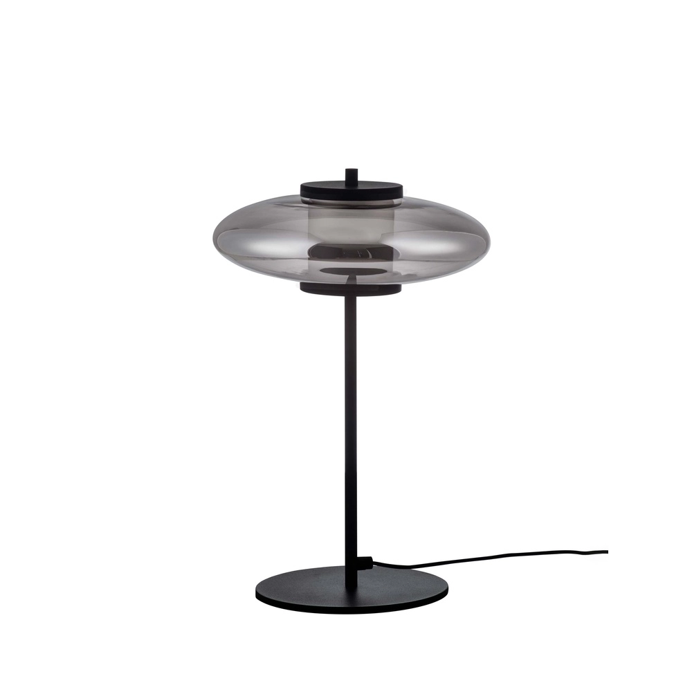 Lampe de table Ballet noir Lyora 5212017458452
