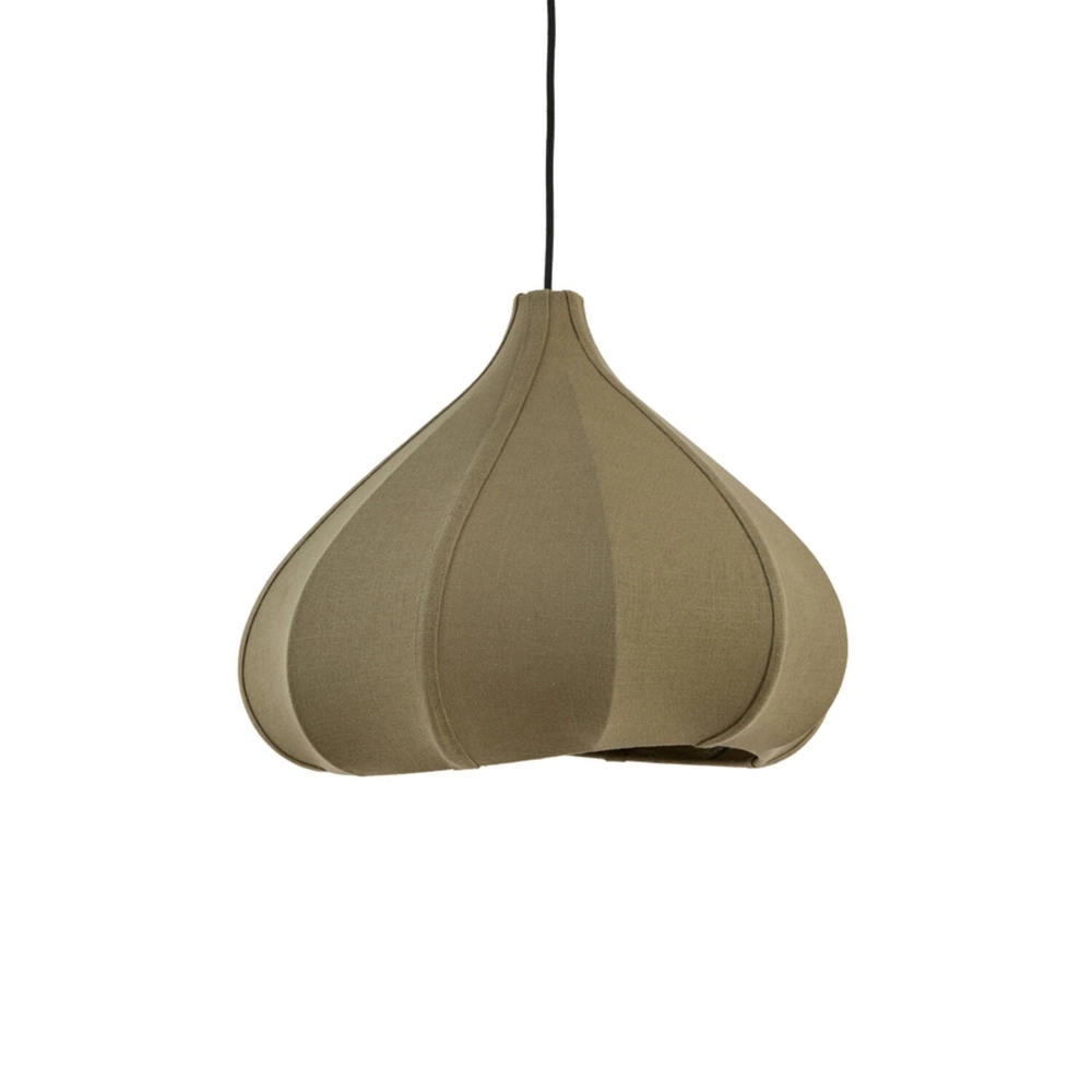 Lampe pendante de conception Sumoni Ø 37 cm vert
