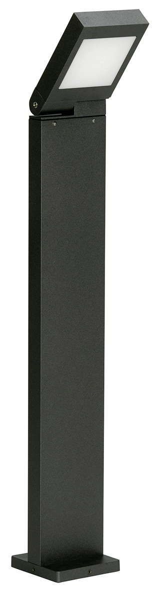 Éclairage de chemin directionnel Parel 90 cm - noir