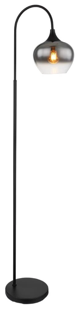 Lampadaire design Maxy noir Lampadaire design Maxy noir