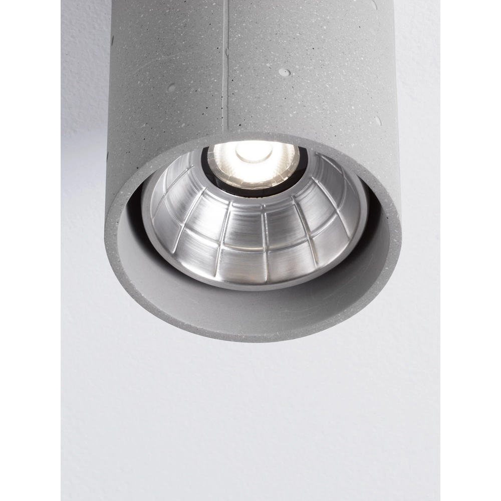 Spot de plafond Ritz Rond Lyora 5212017454348