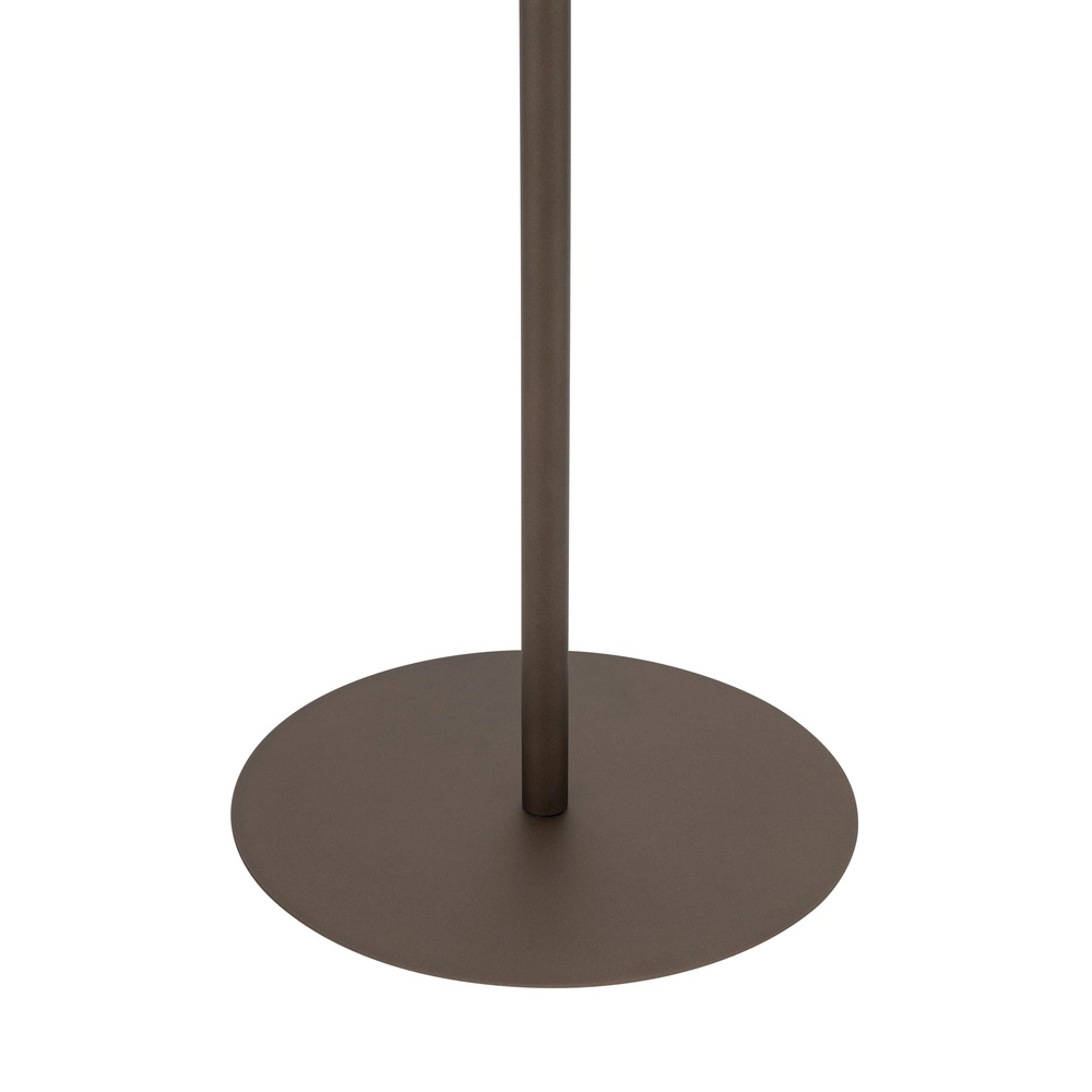 Lampe de pied Amarela Mélange noir Ø 46cm Lyora 5903139116633