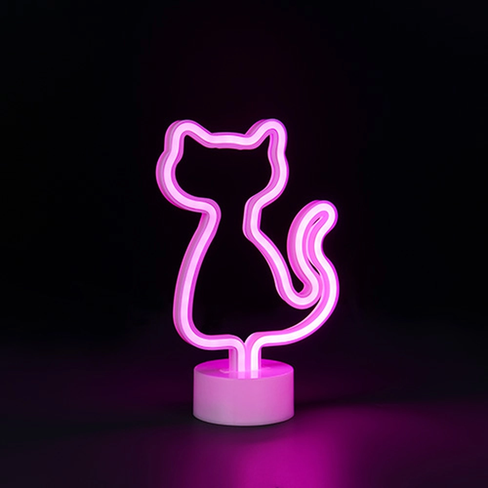 Lampe de table Cat chat Trio 4017807681246