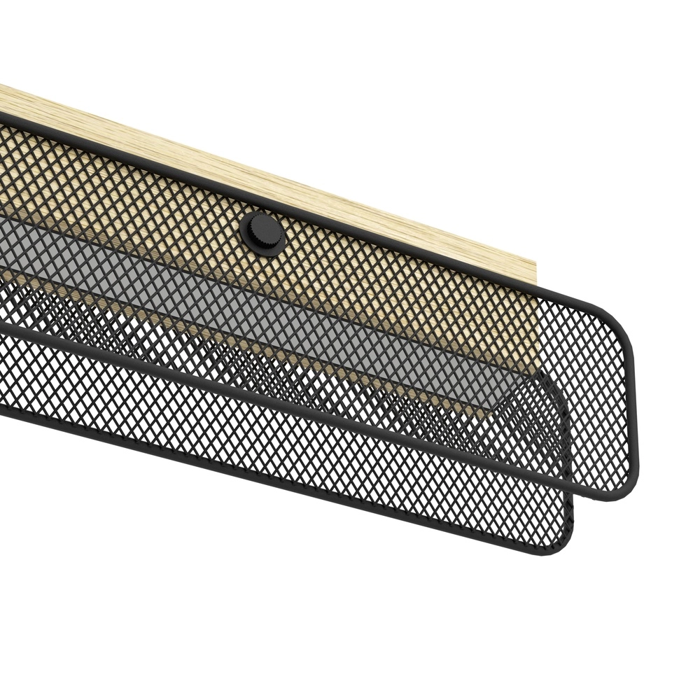 Lampe suspendue intelligente Kokomo-Z avec un look campagnard Eglo 9008606262090