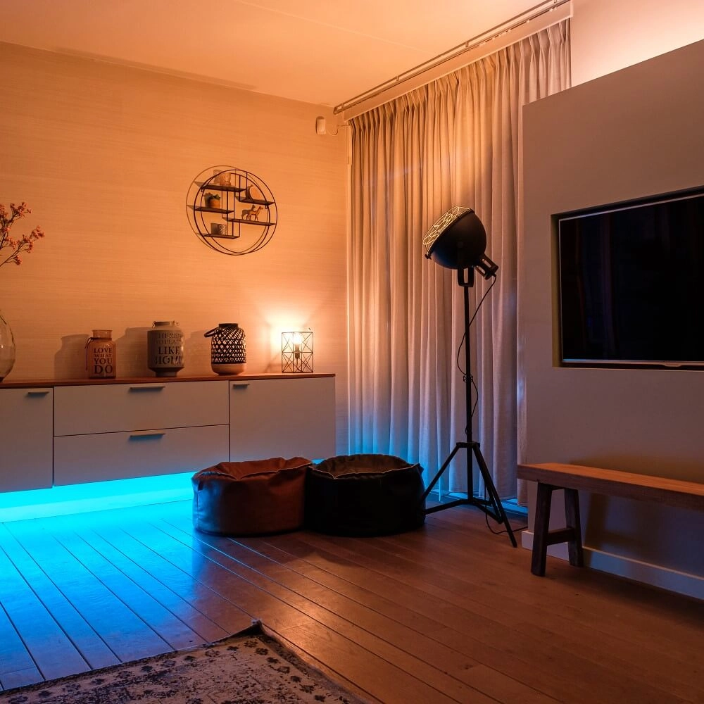 Led strip - extension - 3 meter - RGB AduroSmart 852263008534