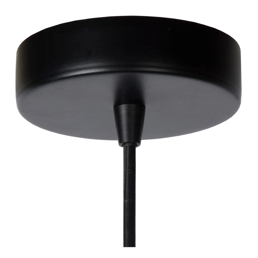 Lampe suspendue Ruben Noir Lucide 5411212000156