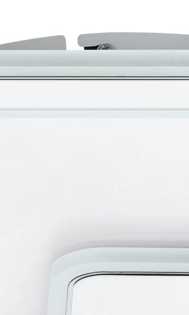 Lampe de plafond Mentalurgia Square blanc Eglo 9002759993986