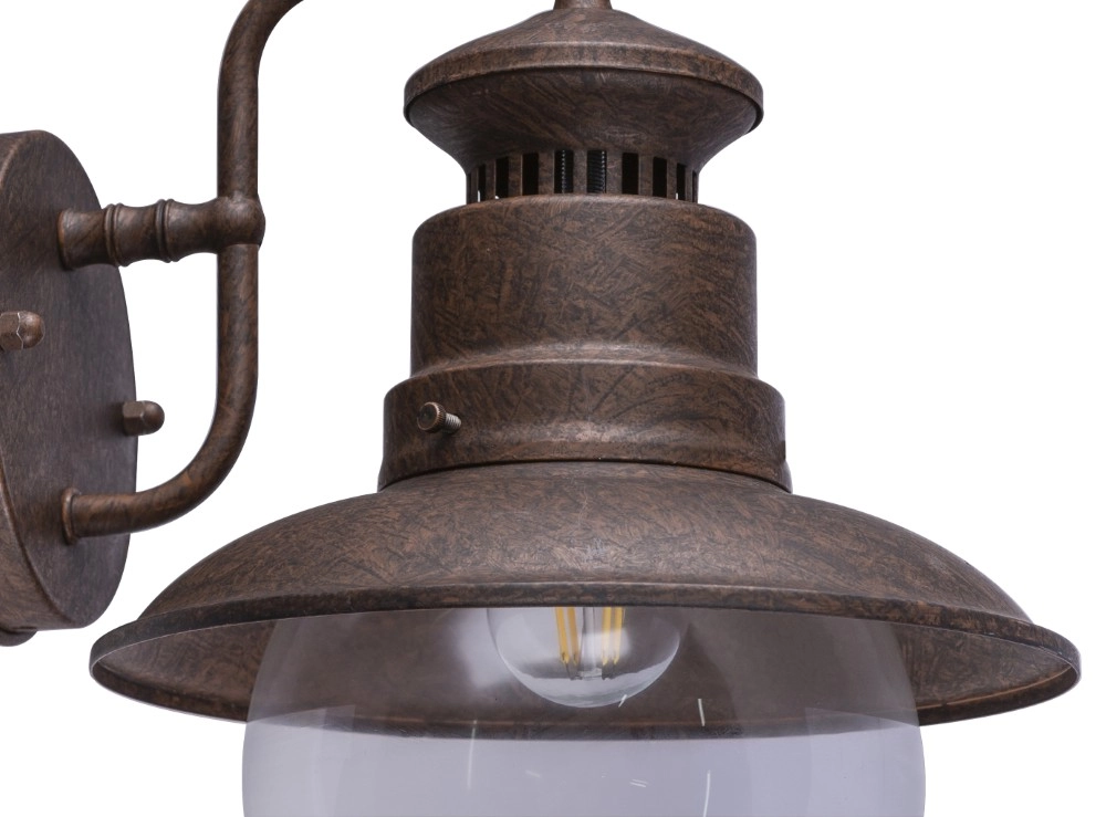 Lampe murale de conception Sella Brown Globo 9007371381685