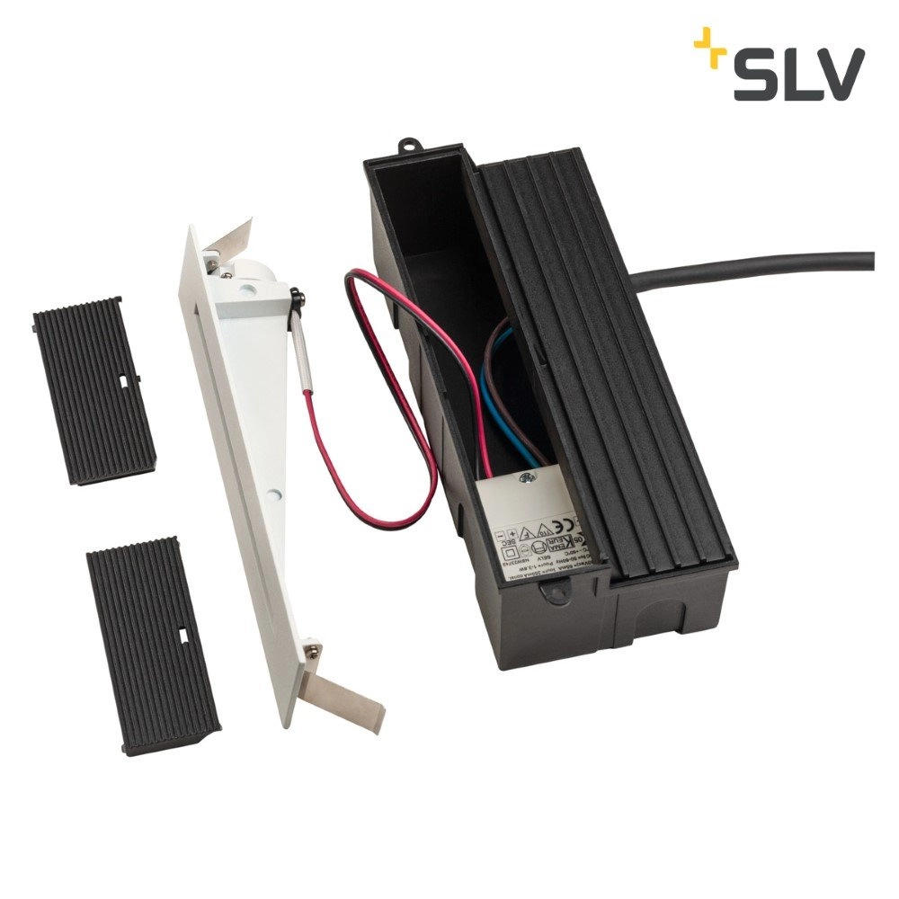 Éclairage d'escalier Notapo L SLV 4024163231725