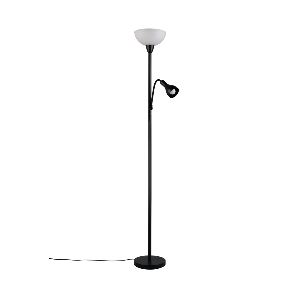 Lampe de pied Valegro Noir Trio 4017807716474