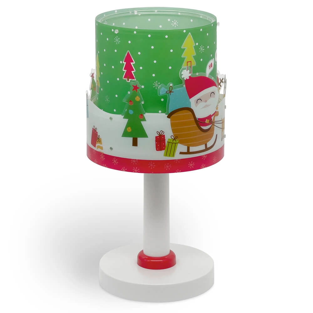 Veilleuse Père Noël Merry Christmas Dalber 8420406612515