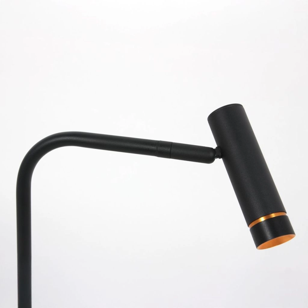Lampe de table Lumo Noir Steinhauer 8712746184624