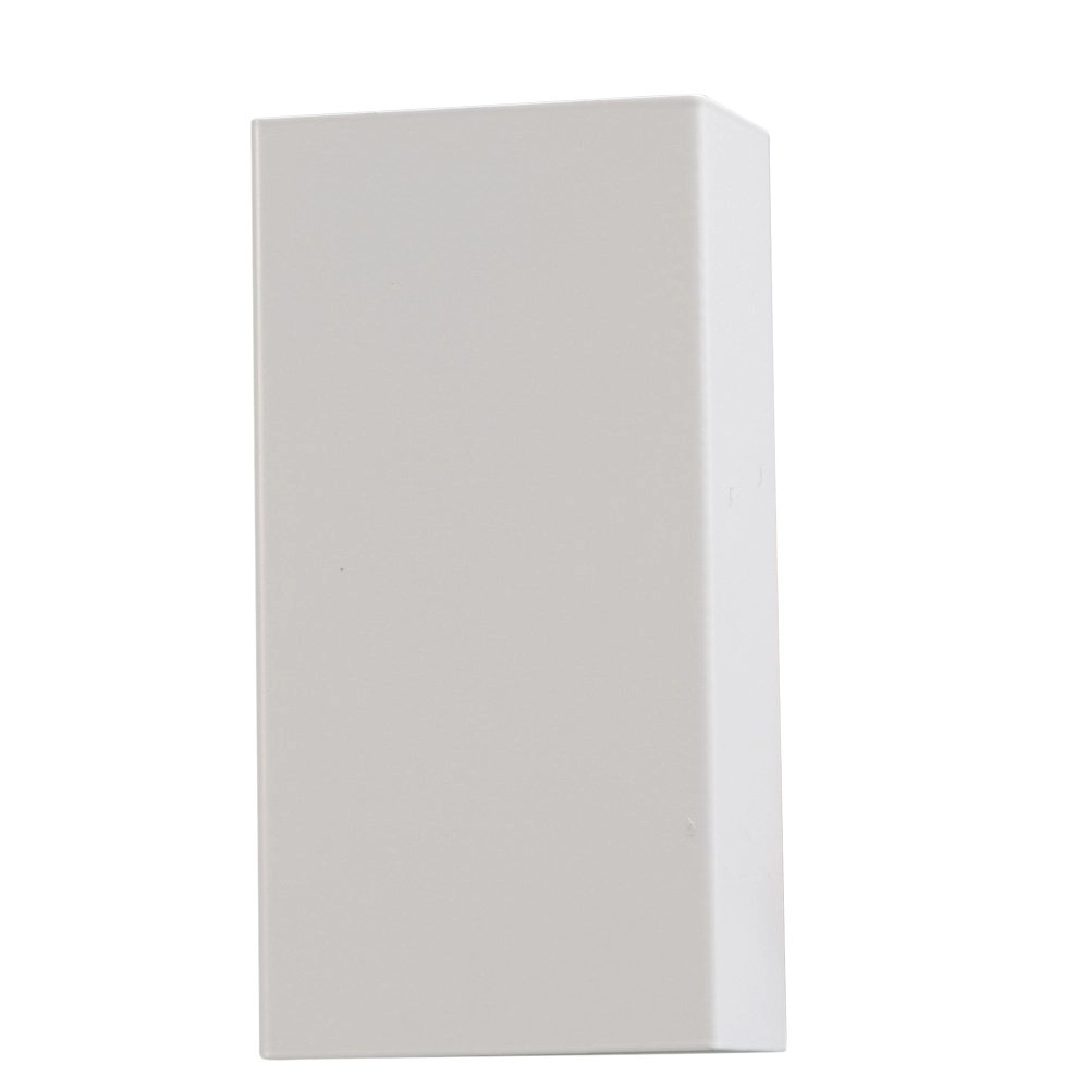 Applique murale Metallico blanc