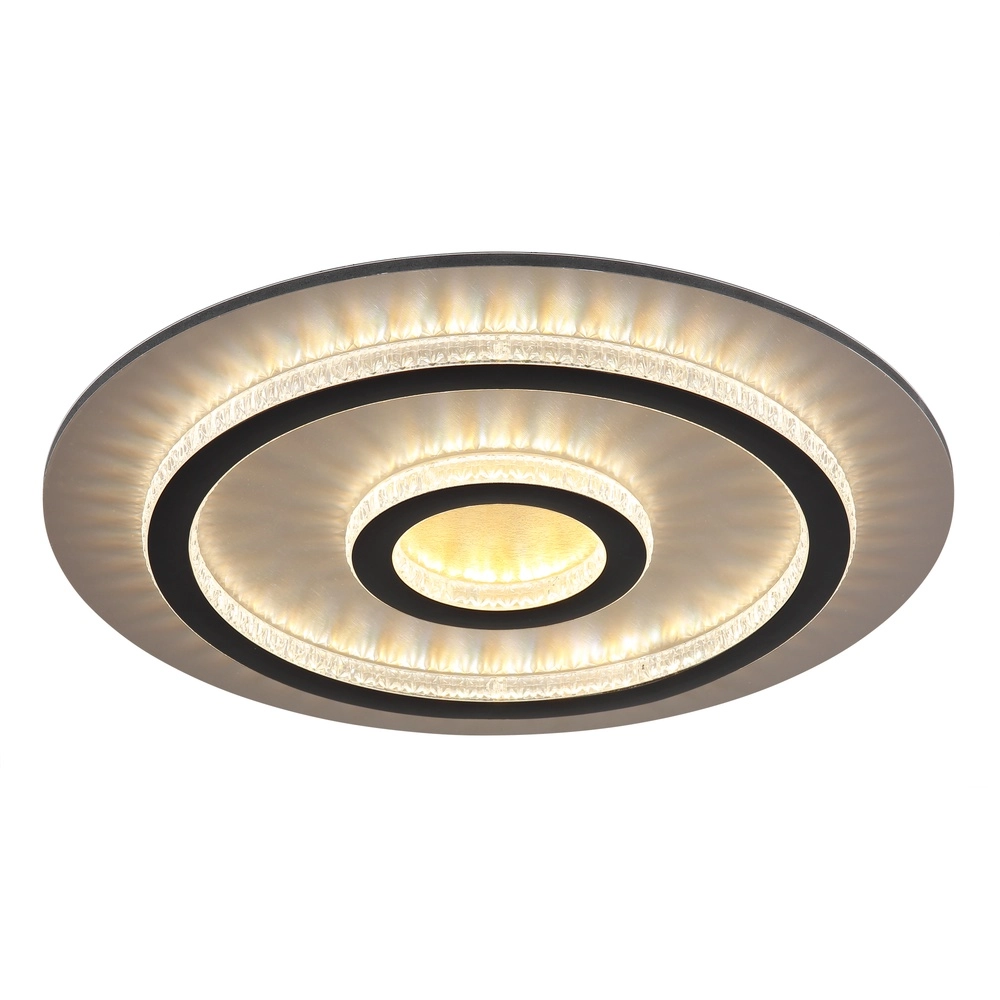 Lampe de plafond Jayden or Ø 45cm