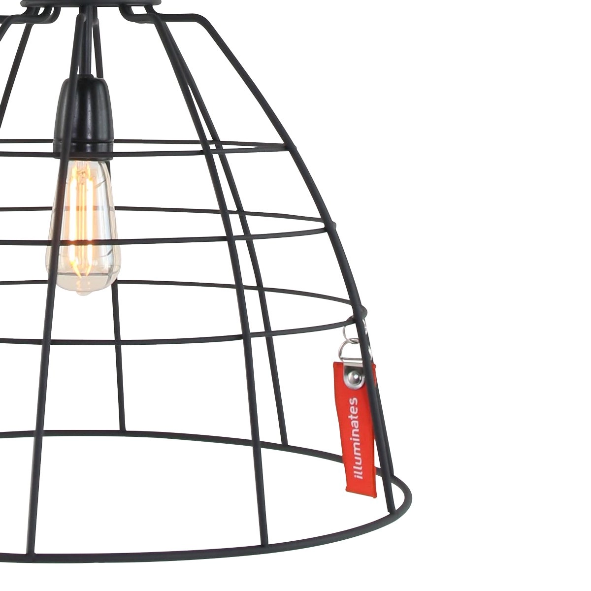 Lampe fil de cage Mark III Steinhauer 8712746108507
