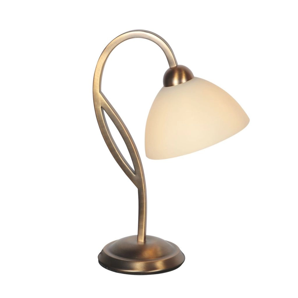 Lampe de table classique Anthea bronze