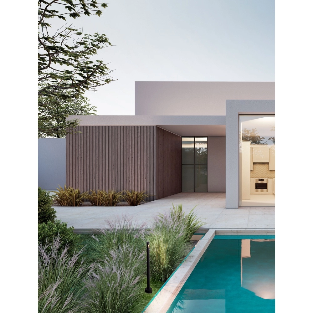 Éclairage de chemin Luxor 60cm Lyora 5212017465405