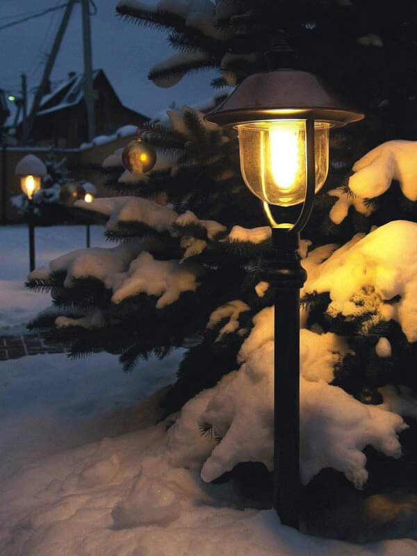 Lanterne d'extérieur classique Punta noir Franssen 8033239062732