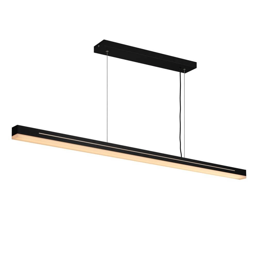 Suspension moderne Skylar noir 115cm Nordlux 5704924006197