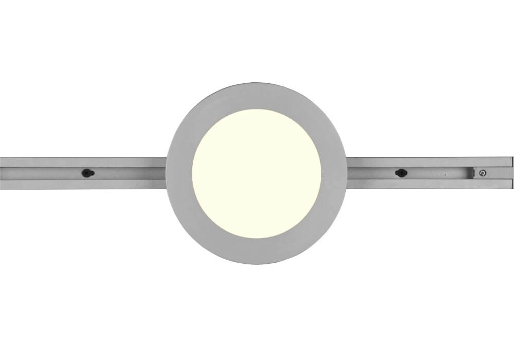 Plafonnier Camillus titane Trio 4017807505986