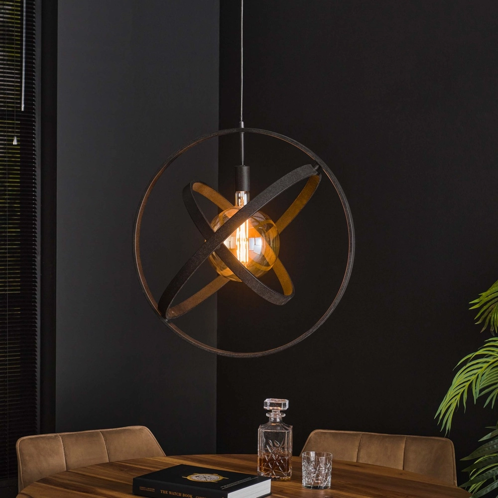 Lampe pendante de conception Galaxy Ø 55cm Lyora 8716803512115