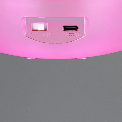 Lampe de table Shelly Shell Pink Trio 4017807682014