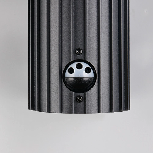 Lampe murale Volga anthracite avec capteur Trio 4017807690965