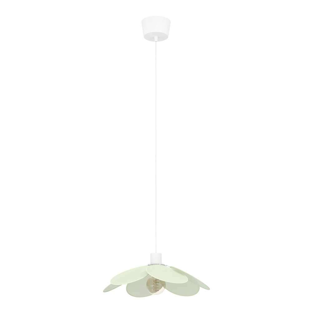Lampe suspendue Binacua blanc Ø 45cm Eglo 9008606405848