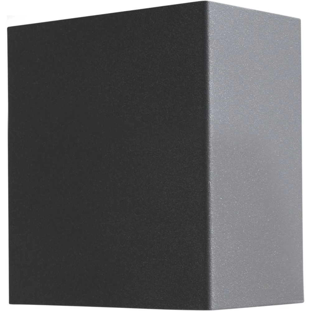 Applique Haut - Bas Metallico gris béton Applique Haut - Bas Metallico gris béton