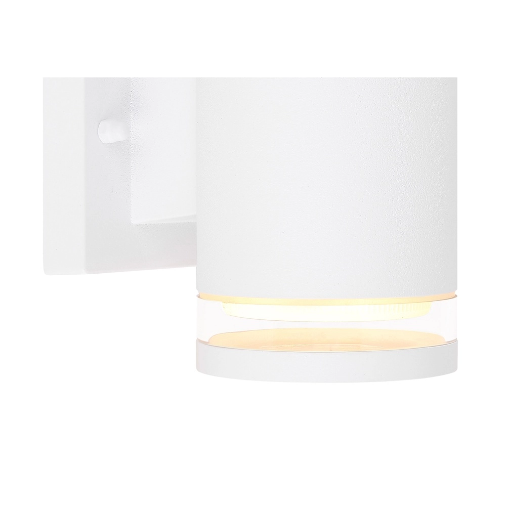 Lampe murale moderne Alcala Blanc Globo 9007371398584