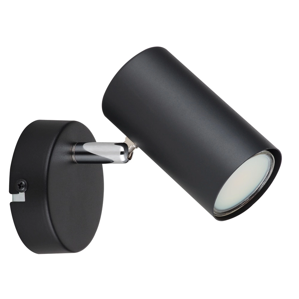 Lampe murale Allvi Noir Globo 9007371457755