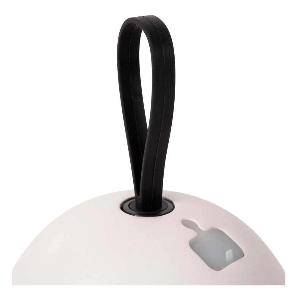 Lampe murale rechargeable Lunex Magnétique blanc Lucide 5411212272416