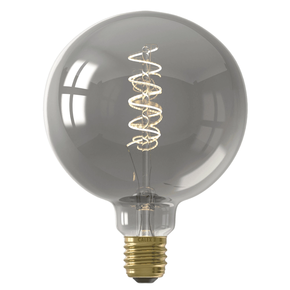 Source de lumière 4W - E27 - 136lm - 1800K - Led Ø 12,5 cm