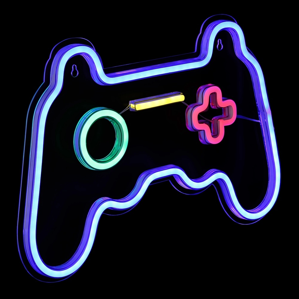 Lampe murale Gamejoy néon Globo 9007371586127