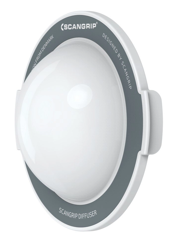 Diffuser pour les modèles Nova Scangrip 5708997357507