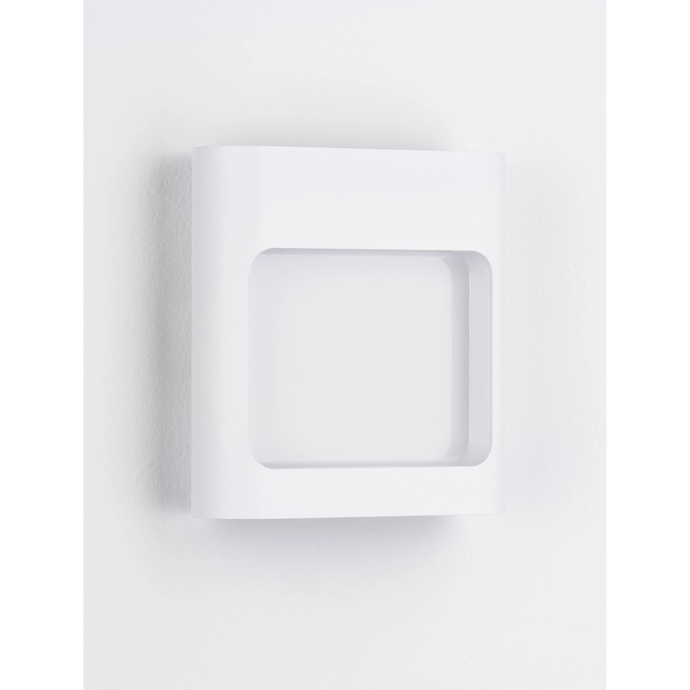 Applique murale blanche Tall en bas Lyora 5212017460769