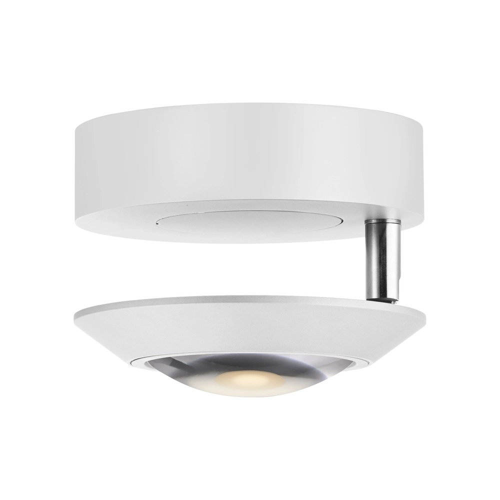 Spot LED au plafond Pure Oculis Blanc Paul Neuhaus 4012248397046