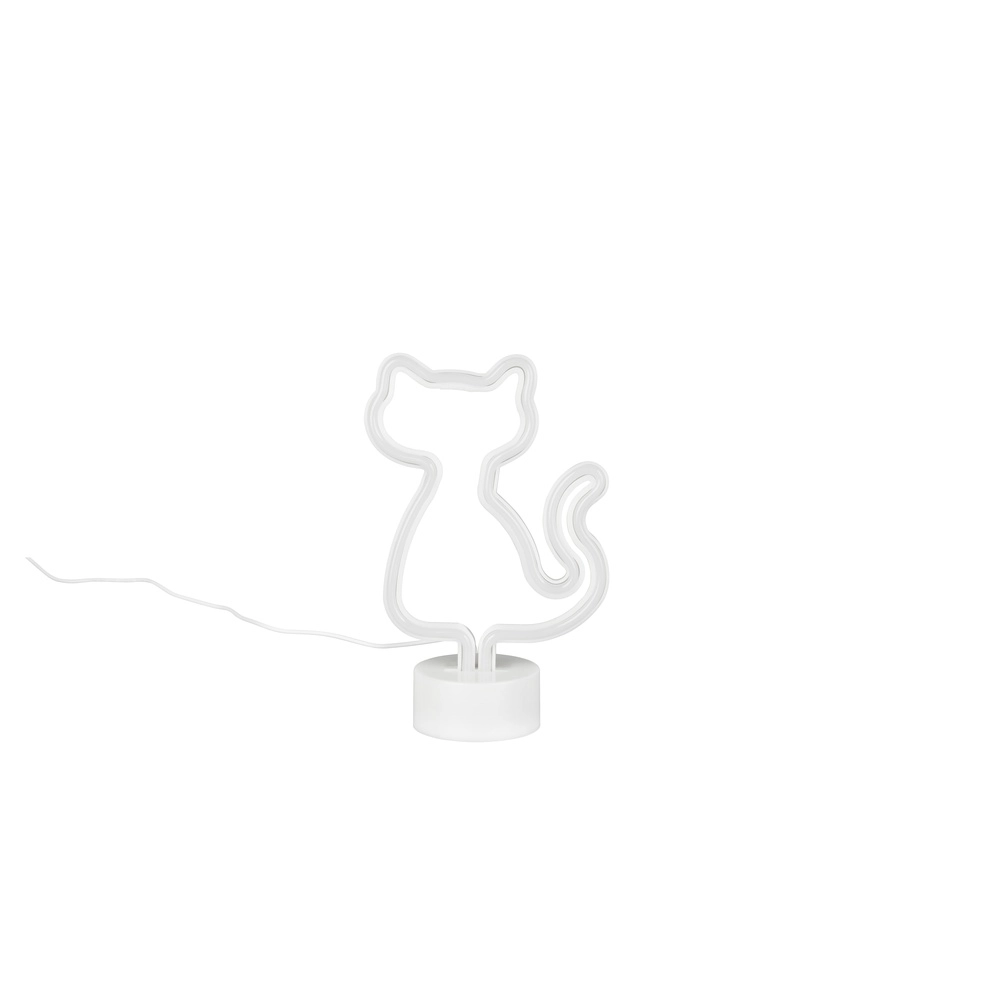 Lampe de table Cat chat Trio 4017807681246