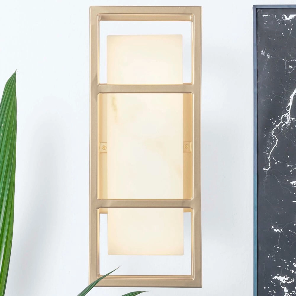 Applique murale Mirage 40cm - IP44 Searchlight 5053423274423