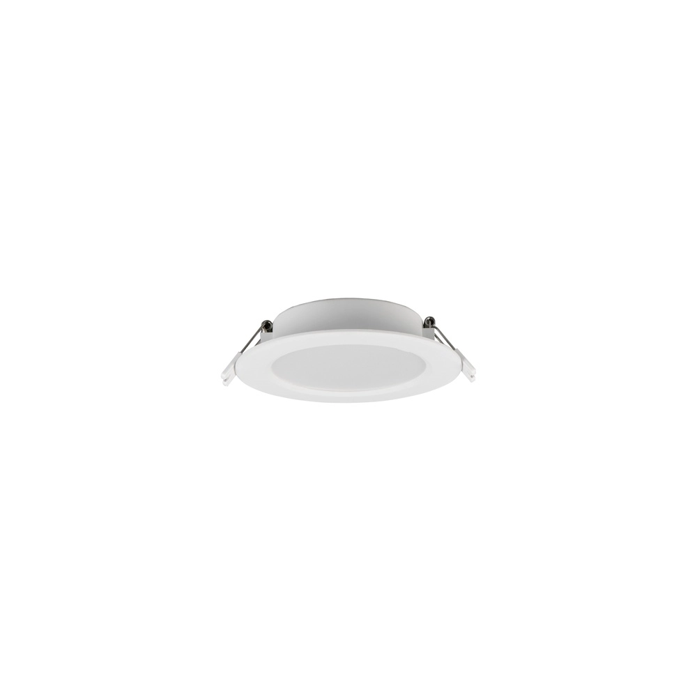 Projecteur encastré Ural blanc Ø 12cm Trio 4017807711417