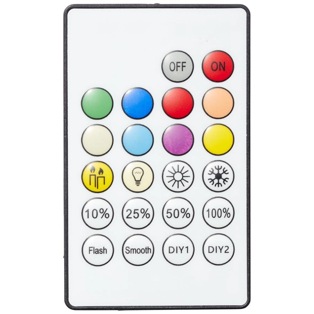 LED plafonnier Abie Brilliant 4004353363382