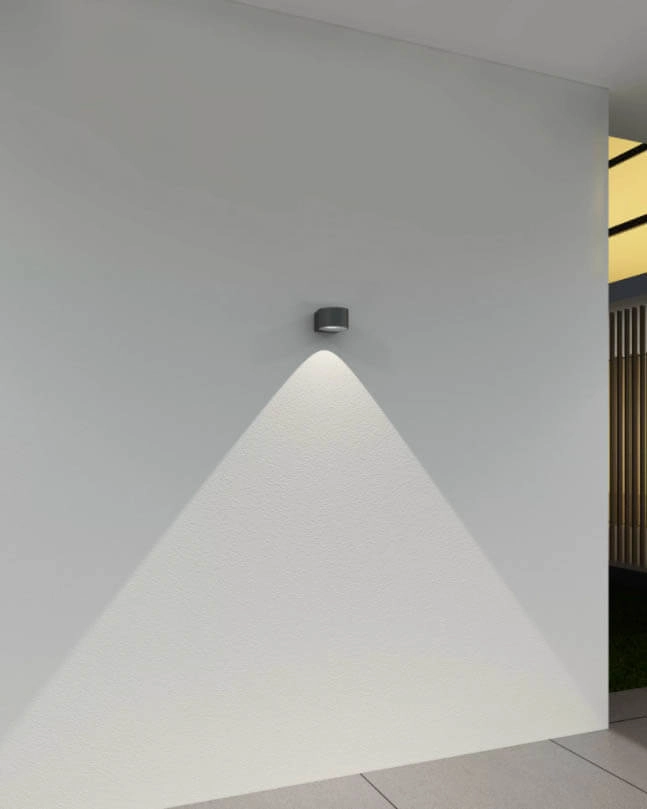 Spot mural Icon noir KS 8714732764001