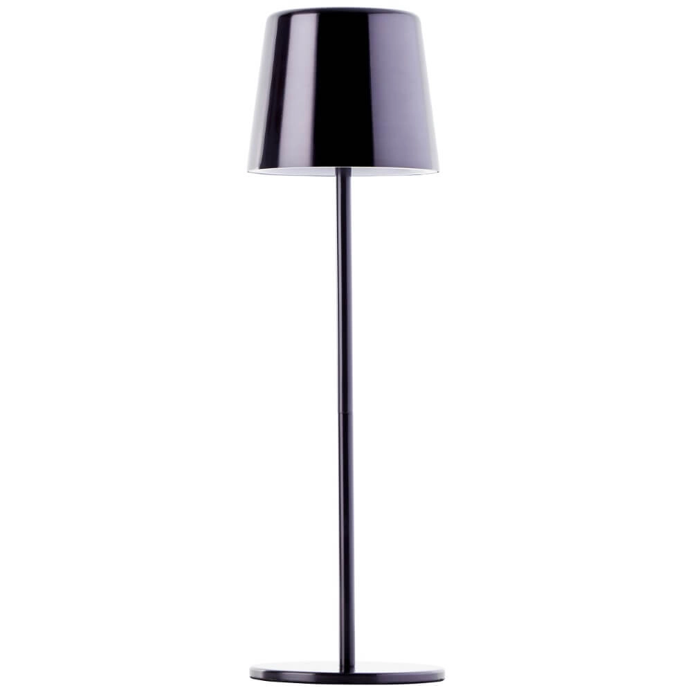Lampe de table rechargeable Xaana cuivre Brilliant 4004353444869