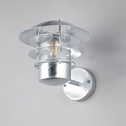 Lampe murale montée Ruvuma Gris zinc Trio 4017807687675