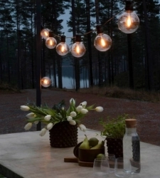 Illuminations de Noël LED