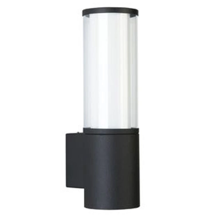 Lampe d'extérieur Rod noir
