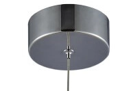 Lampe suspendue LED Metropolis Ø 11,5 cm Brilliant 4004353284502