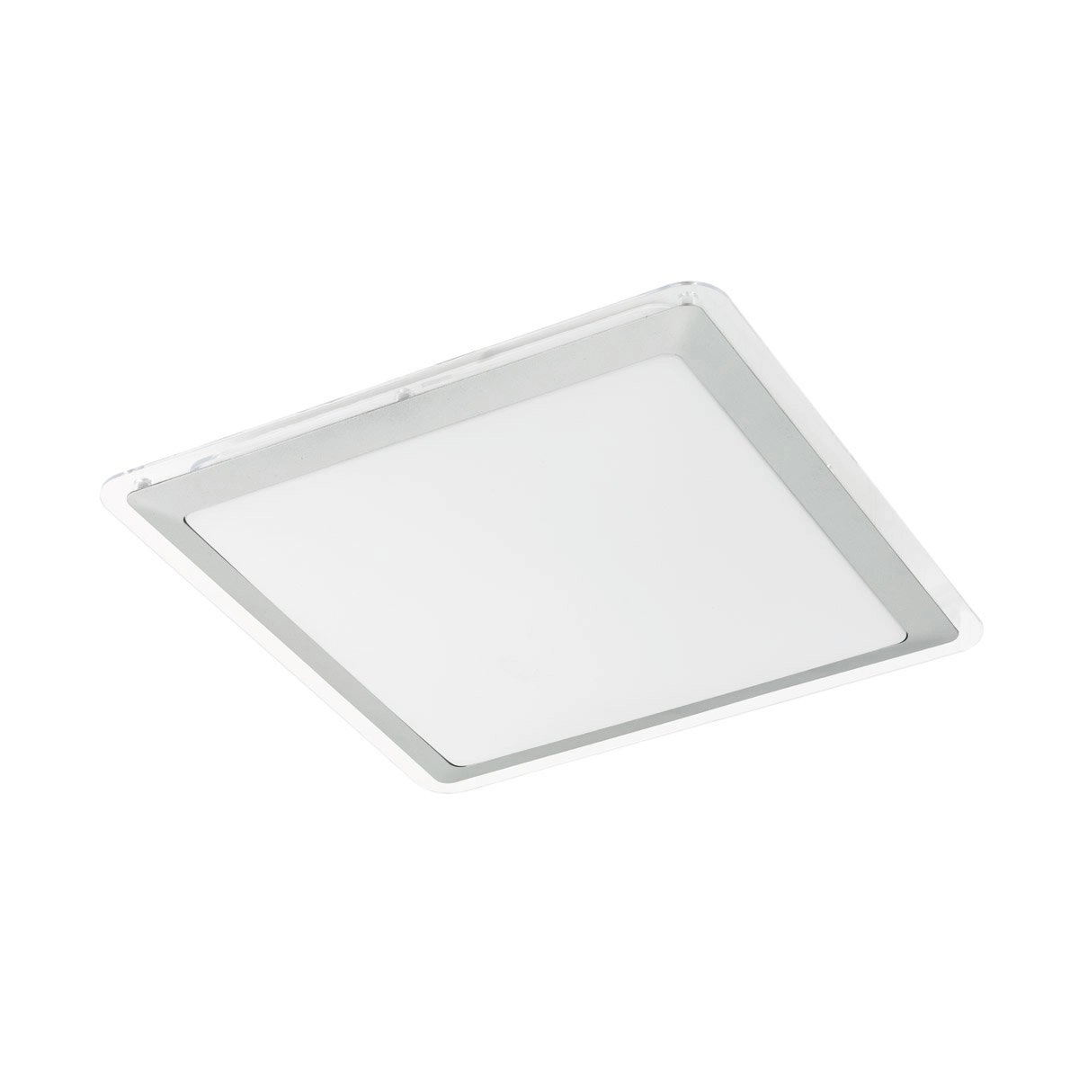 LED plafonnier Competa 1 24w - 3000K - 34cm blanc